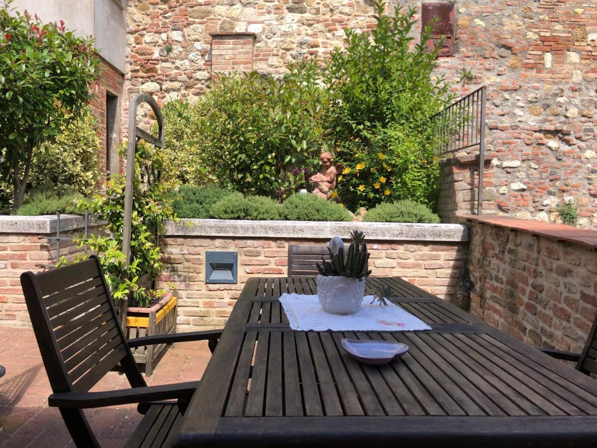 Bed&Breakfast Montepulciano Stazione Esterno foto