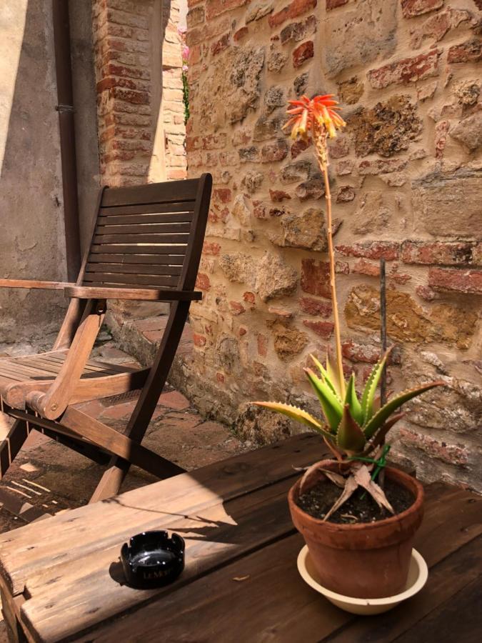 Bed&Breakfast Montepulciano Stazione Esterno foto