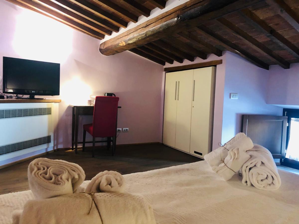 Bed&Breakfast Montepulciano Stazione Esterno foto
