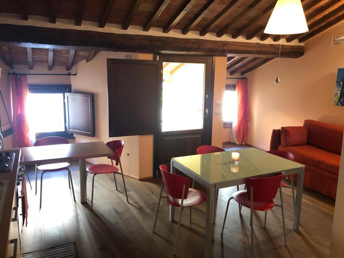 Bed&Breakfast Montepulciano Stazione Esterno foto