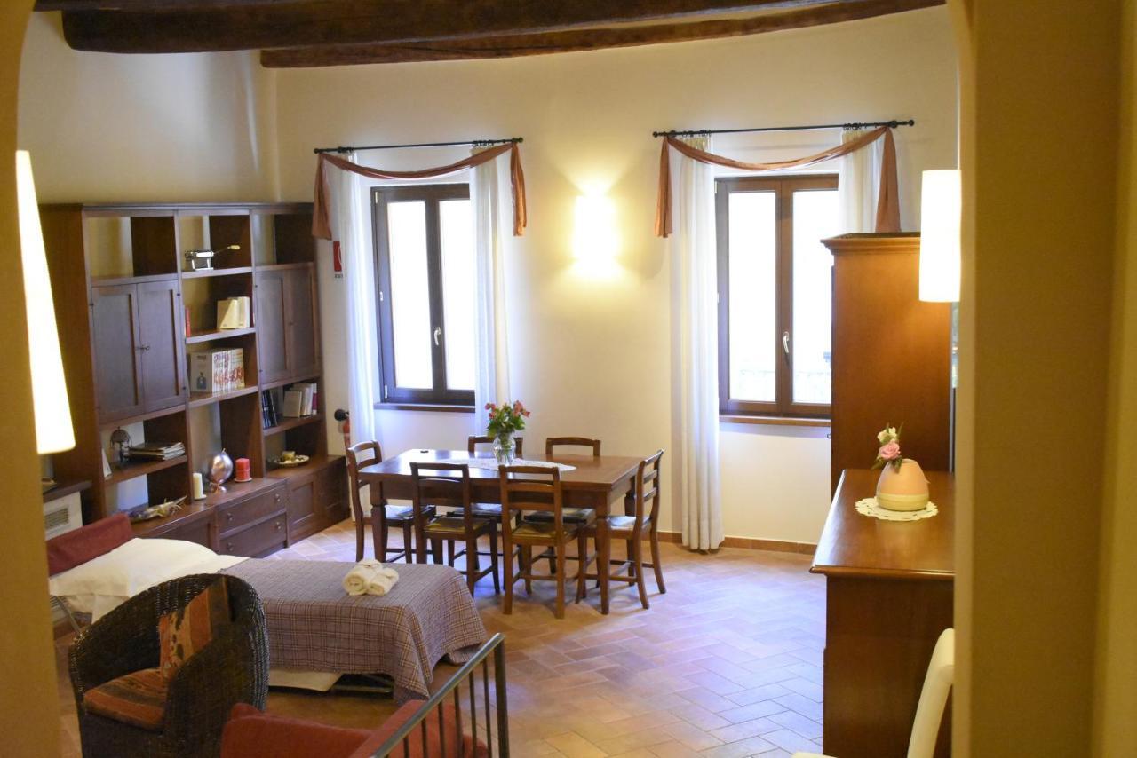 Bed&Breakfast Montepulciano Stazione Esterno foto