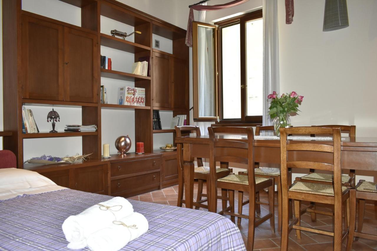 Bed&Breakfast Montepulciano Stazione Esterno foto
