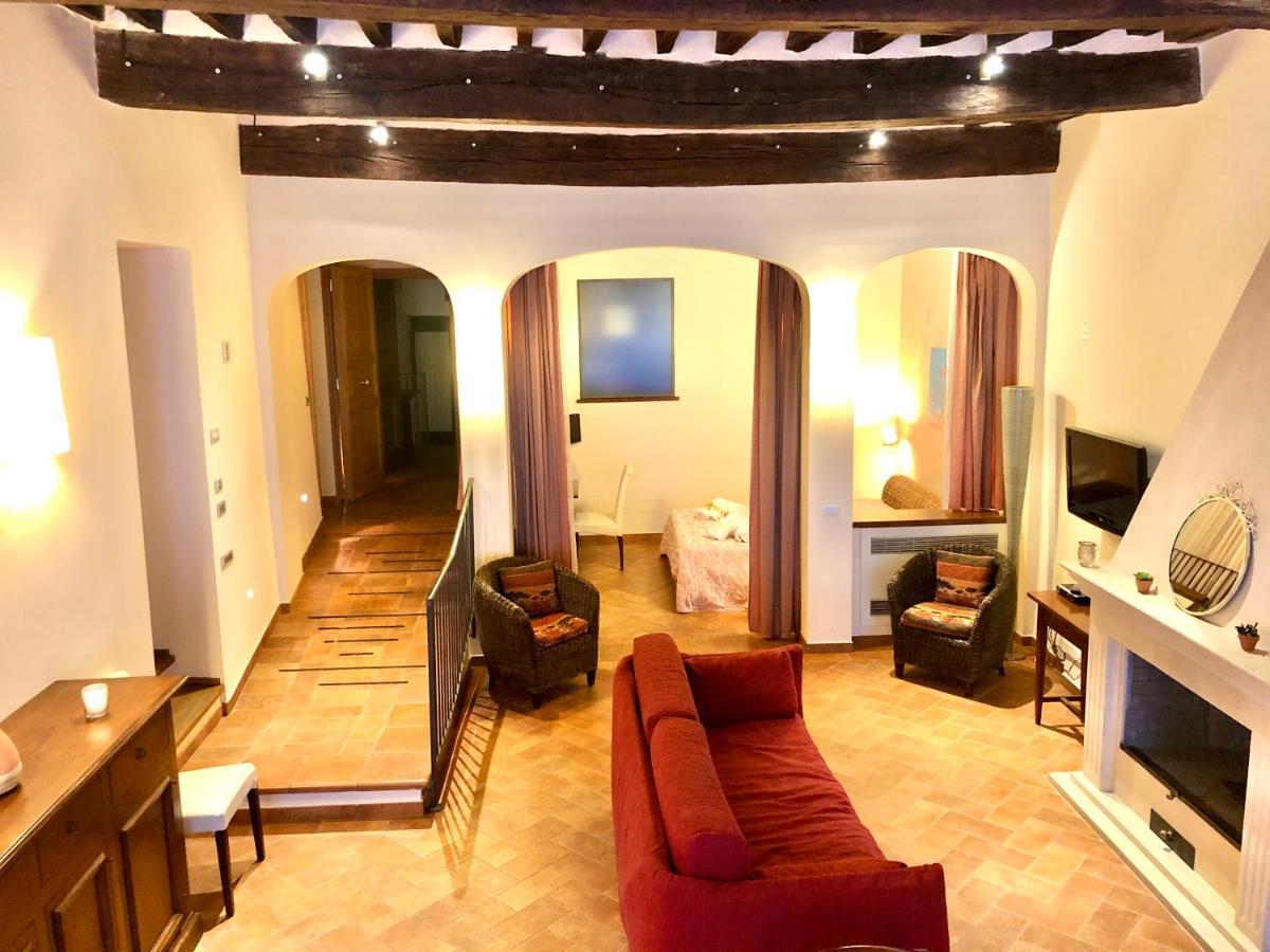 Bed&Breakfast Montepulciano Stazione Esterno foto