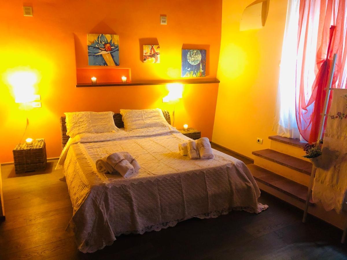 Bed&Breakfast Montepulciano Stazione Esterno foto