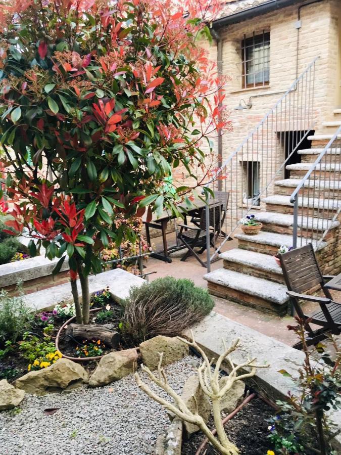 Bed&Breakfast Montepulciano Stazione Esterno foto