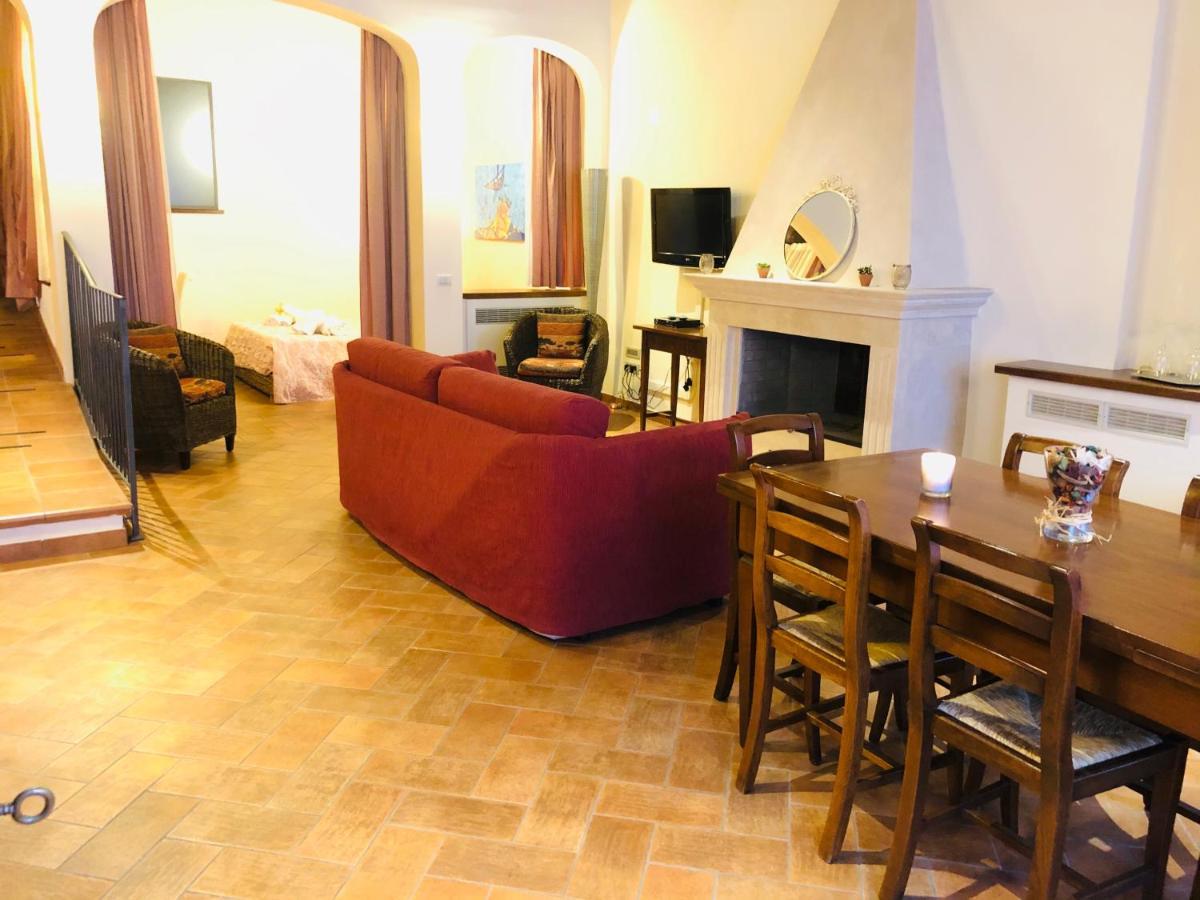 Bed&Breakfast Montepulciano Stazione Esterno foto