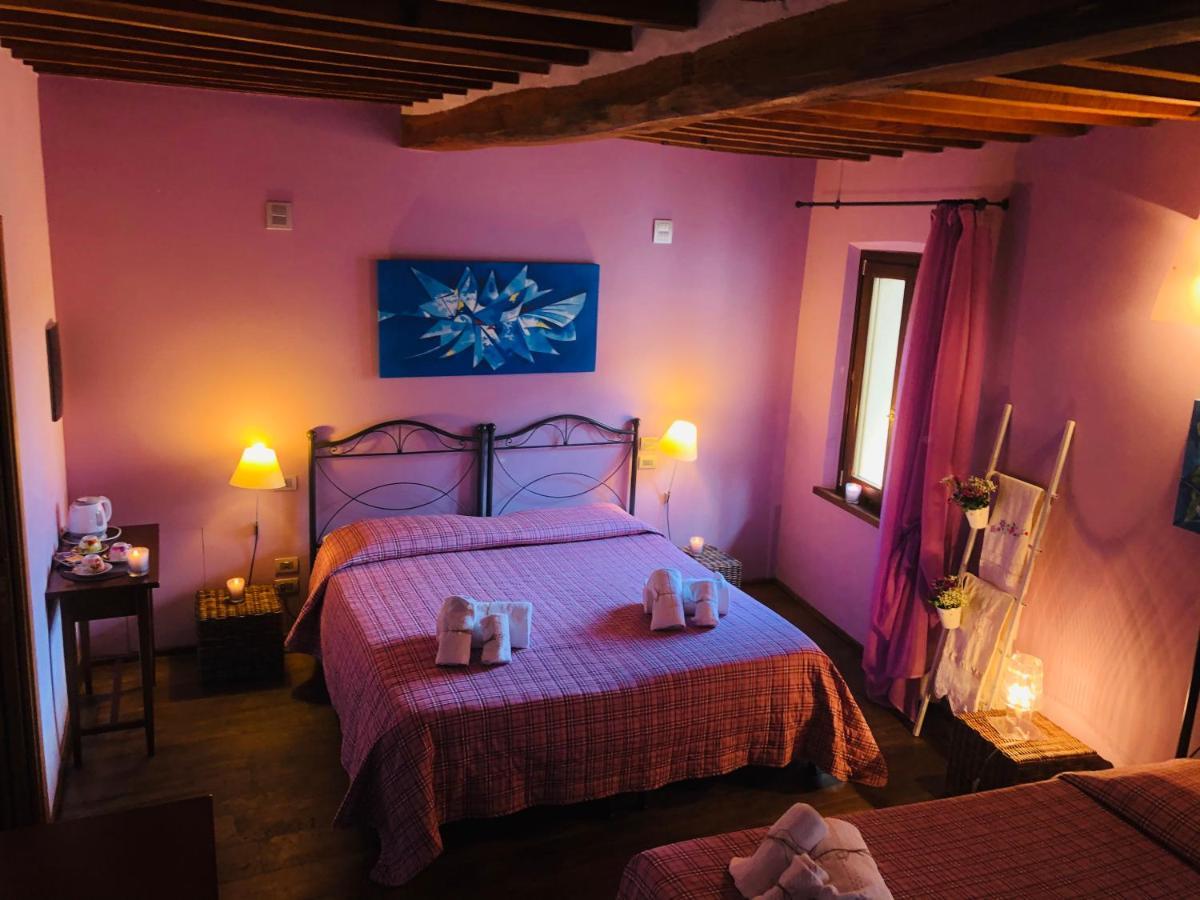 Bed&Breakfast Montepulciano Stazione Esterno foto
