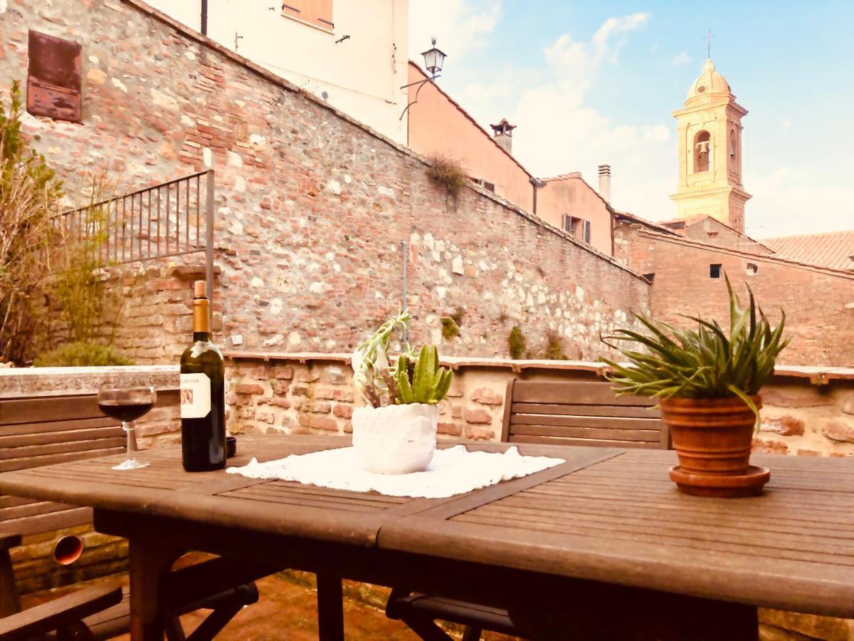 Bed&Breakfast Montepulciano Stazione Esterno foto