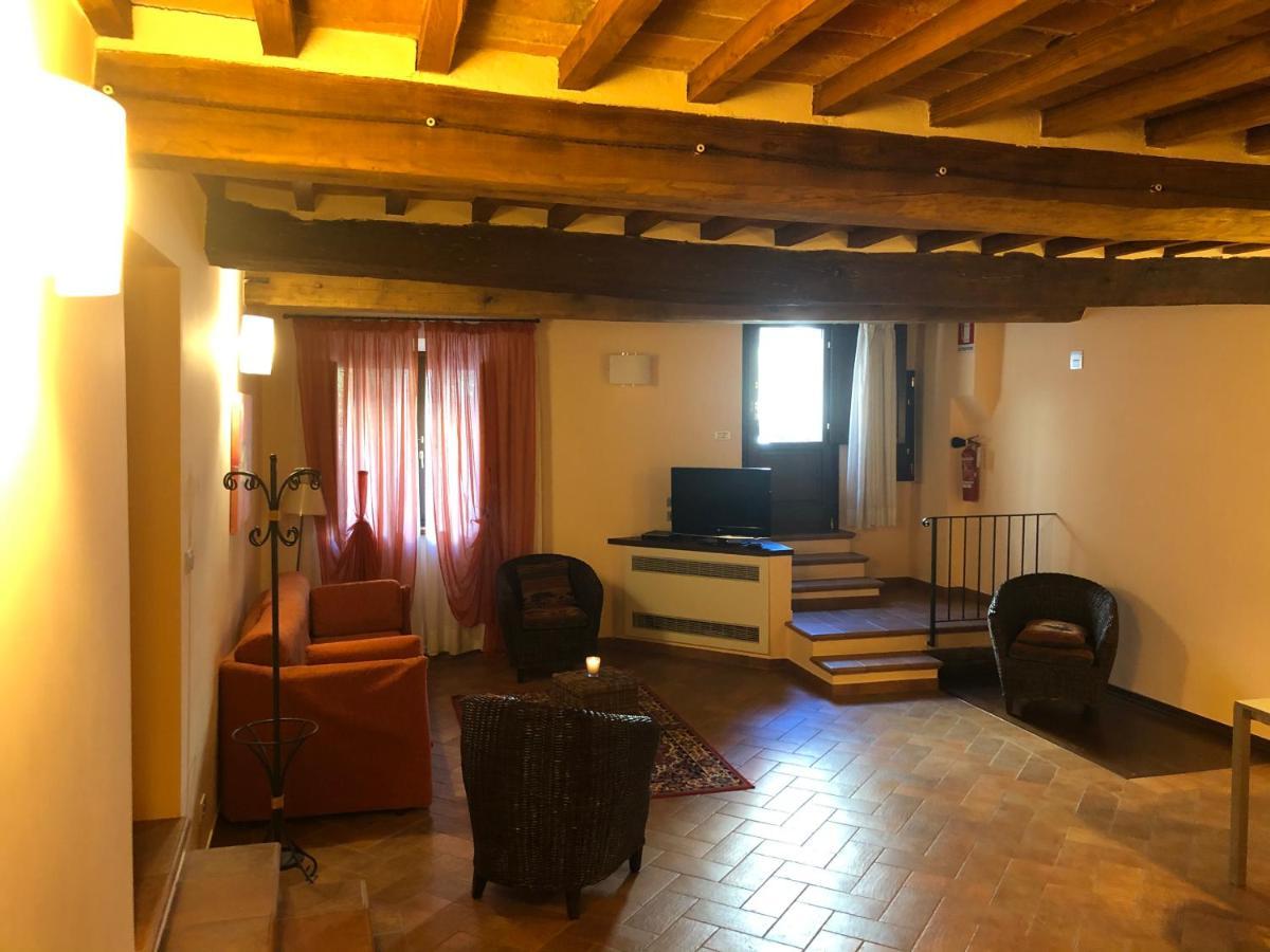 Bed&Breakfast Montepulciano Stazione Esterno foto