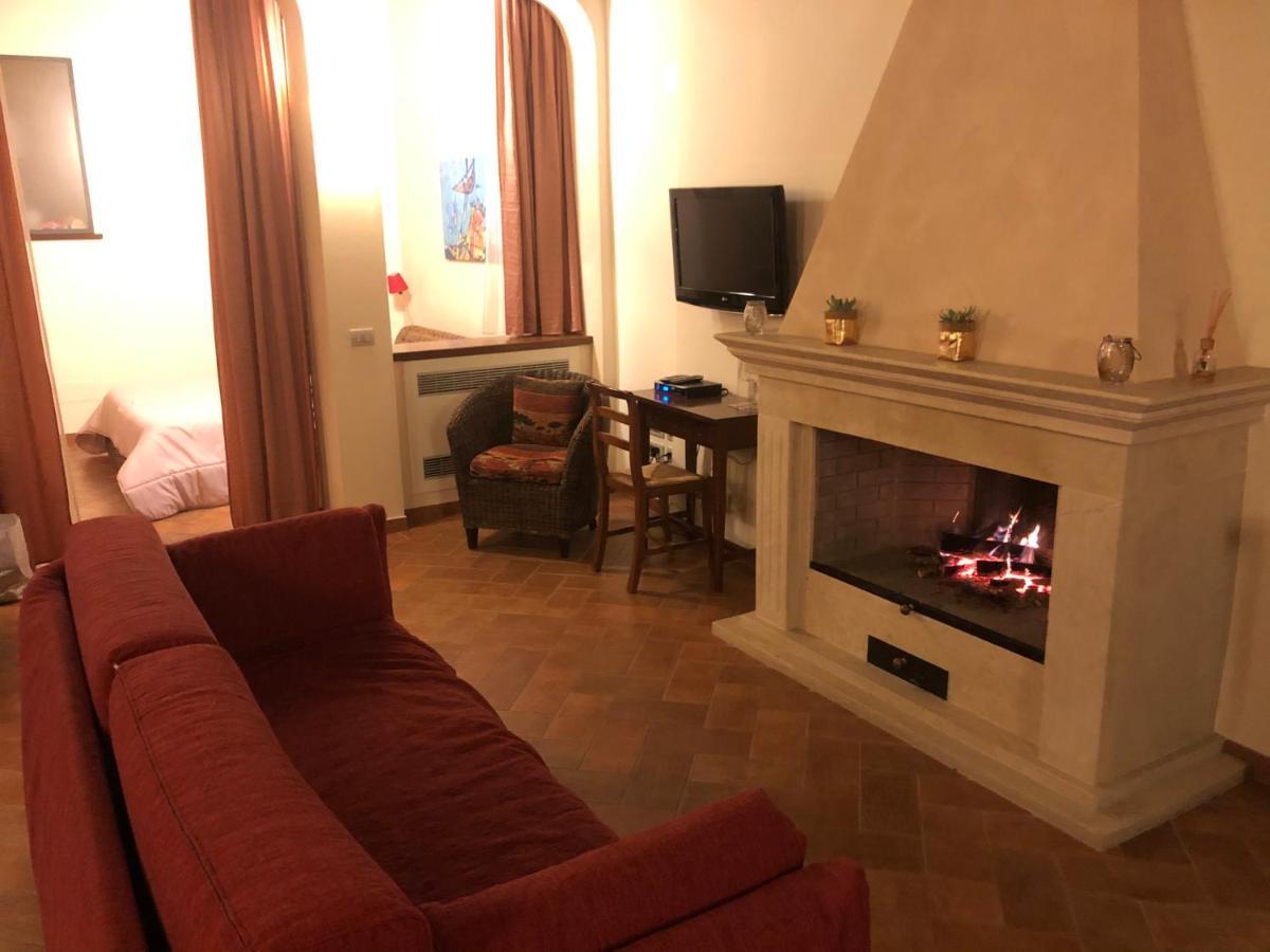 Bed&Breakfast Montepulciano Stazione Esterno foto