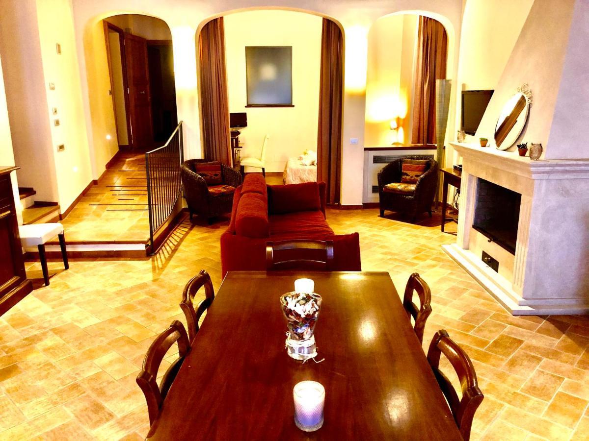 Bed&Breakfast Montepulciano Stazione Esterno foto