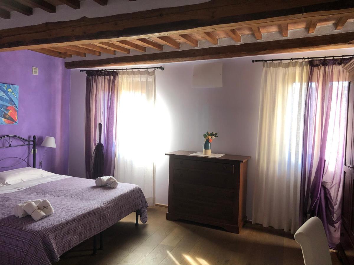 Bed&Breakfast Montepulciano Stazione Esterno foto
