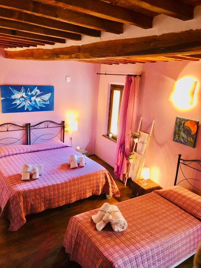 Bed&Breakfast Montepulciano Stazione Esterno foto