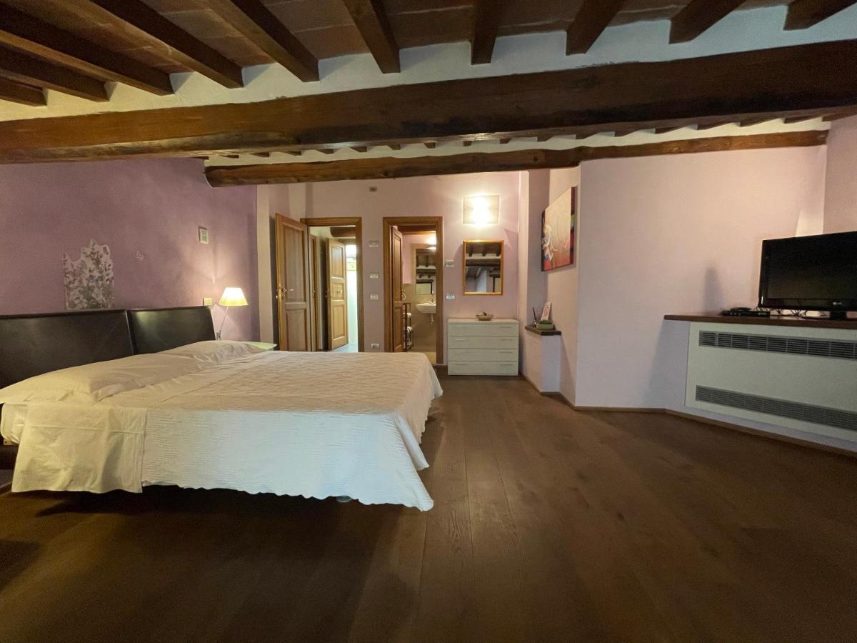 Bed&Breakfast Montepulciano Stazione Esterno foto