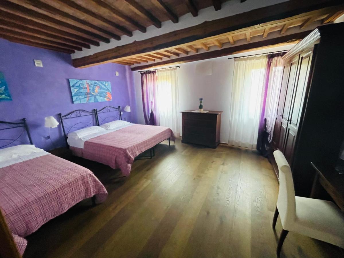 Bed&Breakfast Montepulciano Stazione Esterno foto