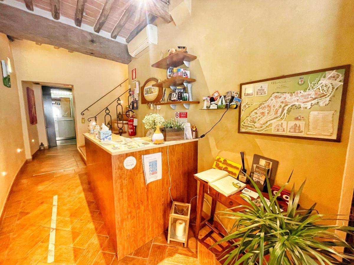 Bed&Breakfast Montepulciano Stazione Esterno foto