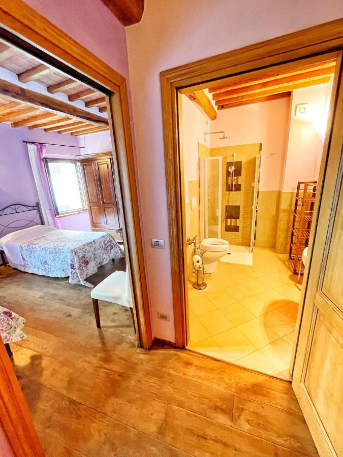 Bed&Breakfast Montepulciano Stazione Esterno foto