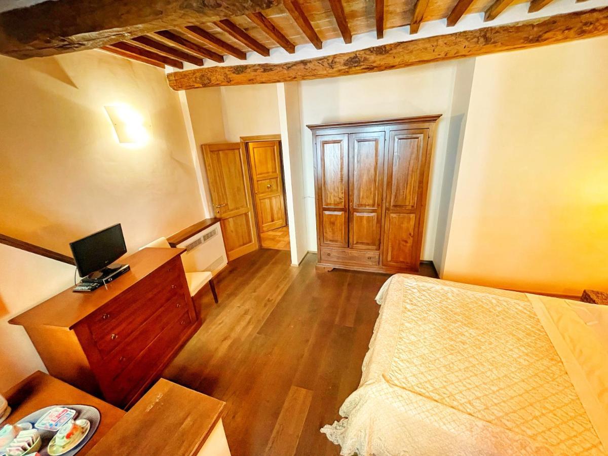Bed&Breakfast Montepulciano Stazione Esterno foto