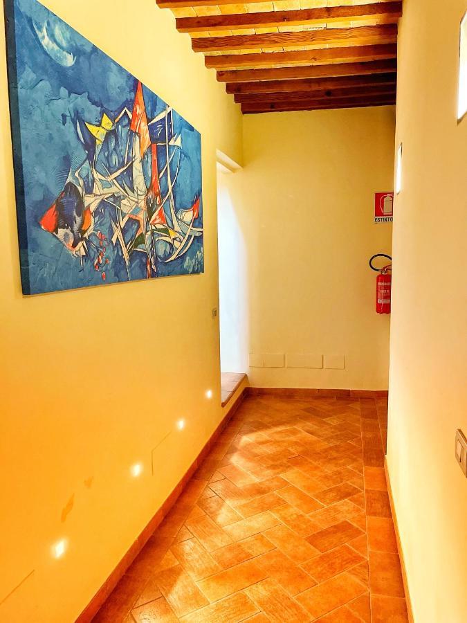 Bed&Breakfast Montepulciano Stazione Esterno foto