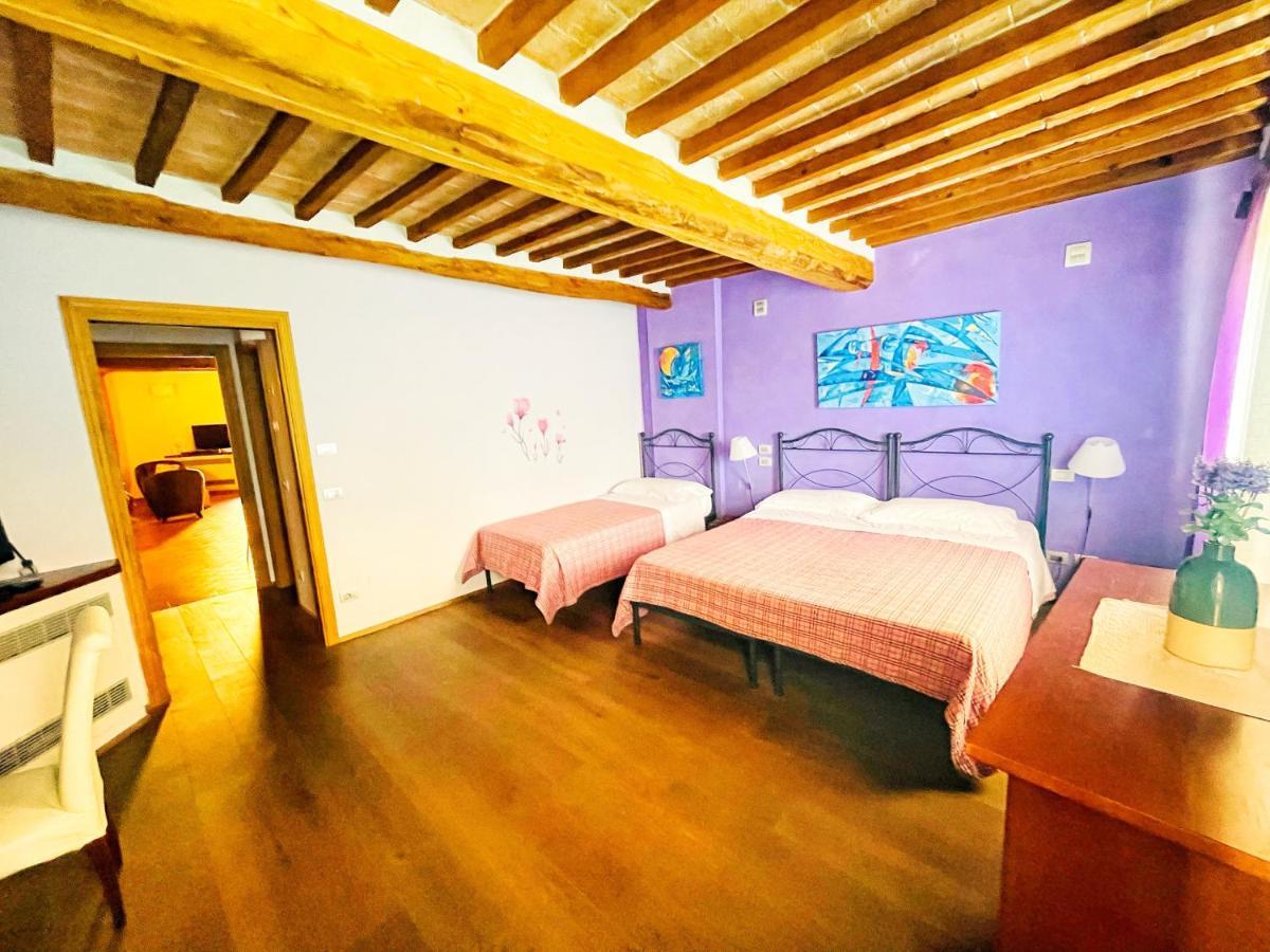 Bed&Breakfast Montepulciano Stazione Esterno foto