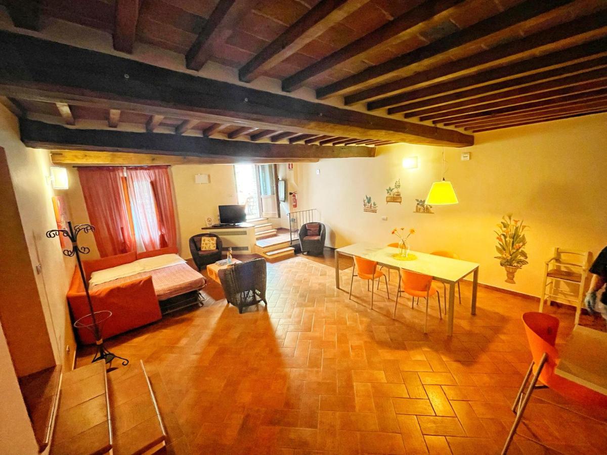 Bed&Breakfast Montepulciano Stazione Esterno foto