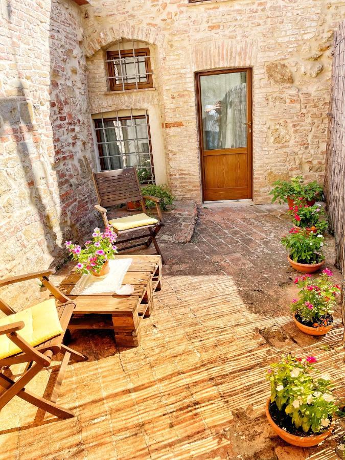 Bed&Breakfast Montepulciano Stazione Esterno foto