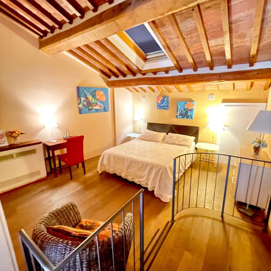 Bed&Breakfast Montepulciano Stazione Esterno foto