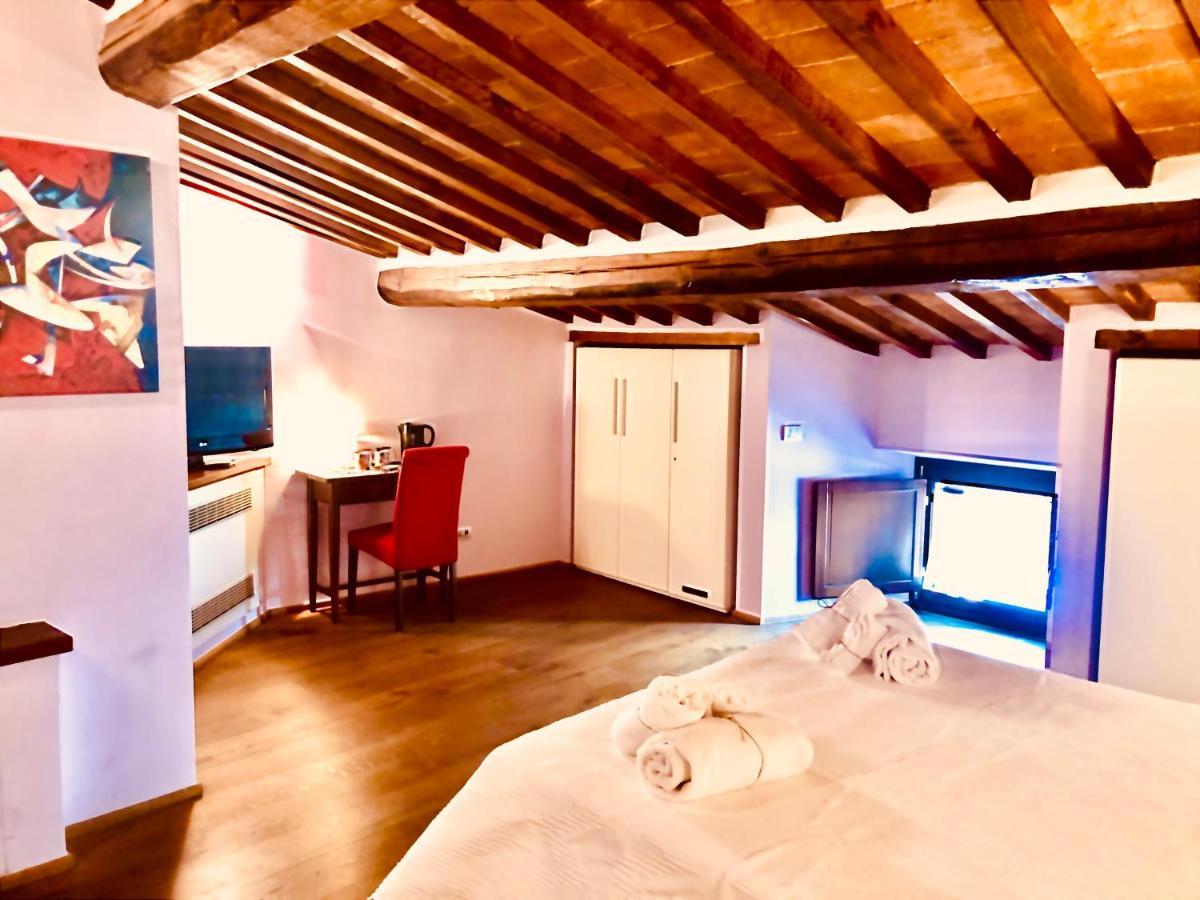 Bed&Breakfast Montepulciano Stazione Esterno foto