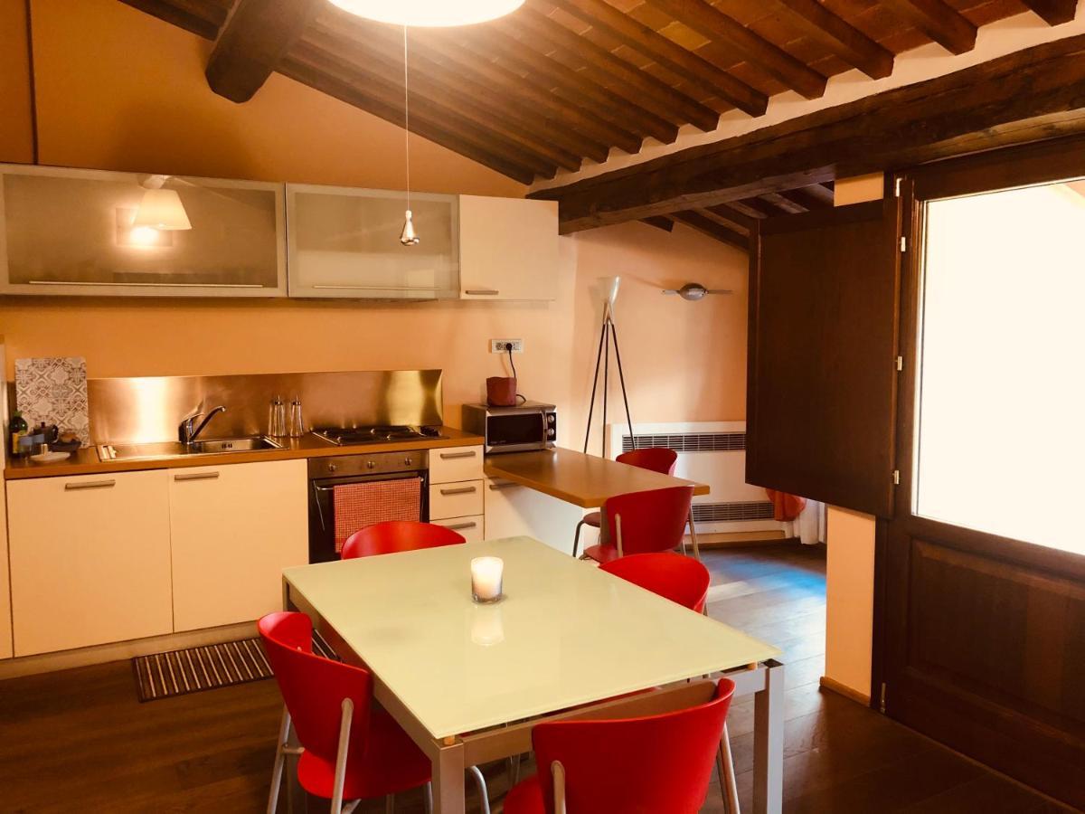 Bed&Breakfast Montepulciano Stazione Esterno foto